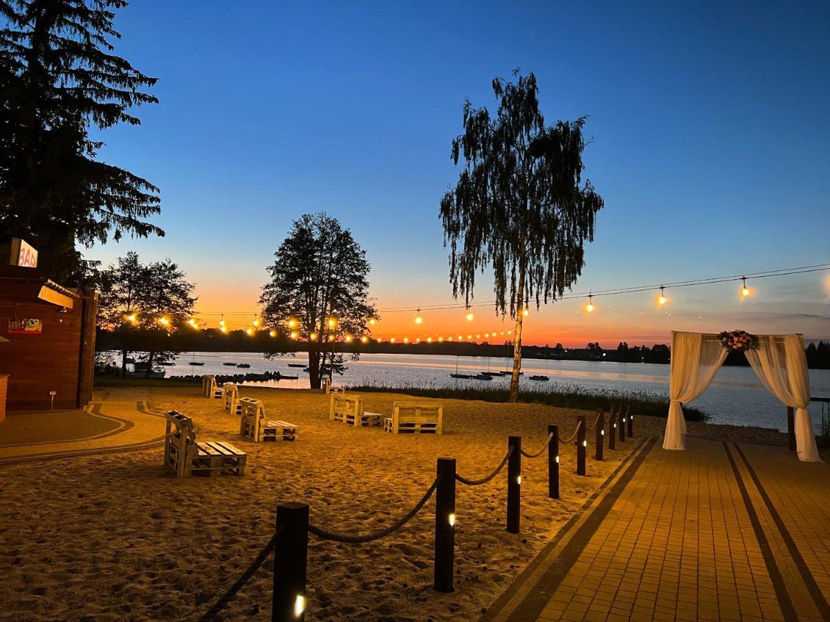 Hotel Sanvit Lake Resort & Spa Okuninka Exterior photo